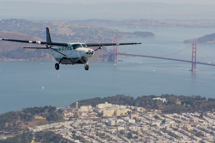 Joby Completes 3,100-Mile Autonomous Flight