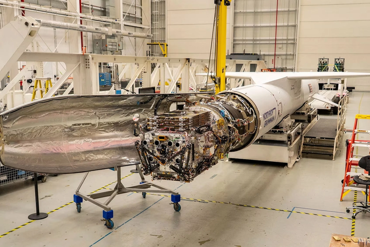 Katalyst Robot Falters During NASA Servicing Mission