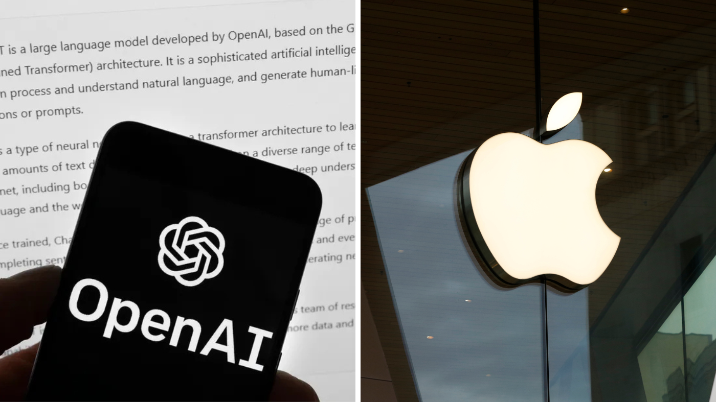Apple sues OpenAI as AI hardware rivalry sharpens