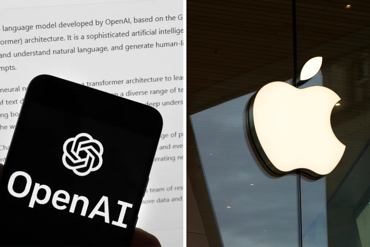 Apple sues OpenAI as AI hardware rivalry sharpens