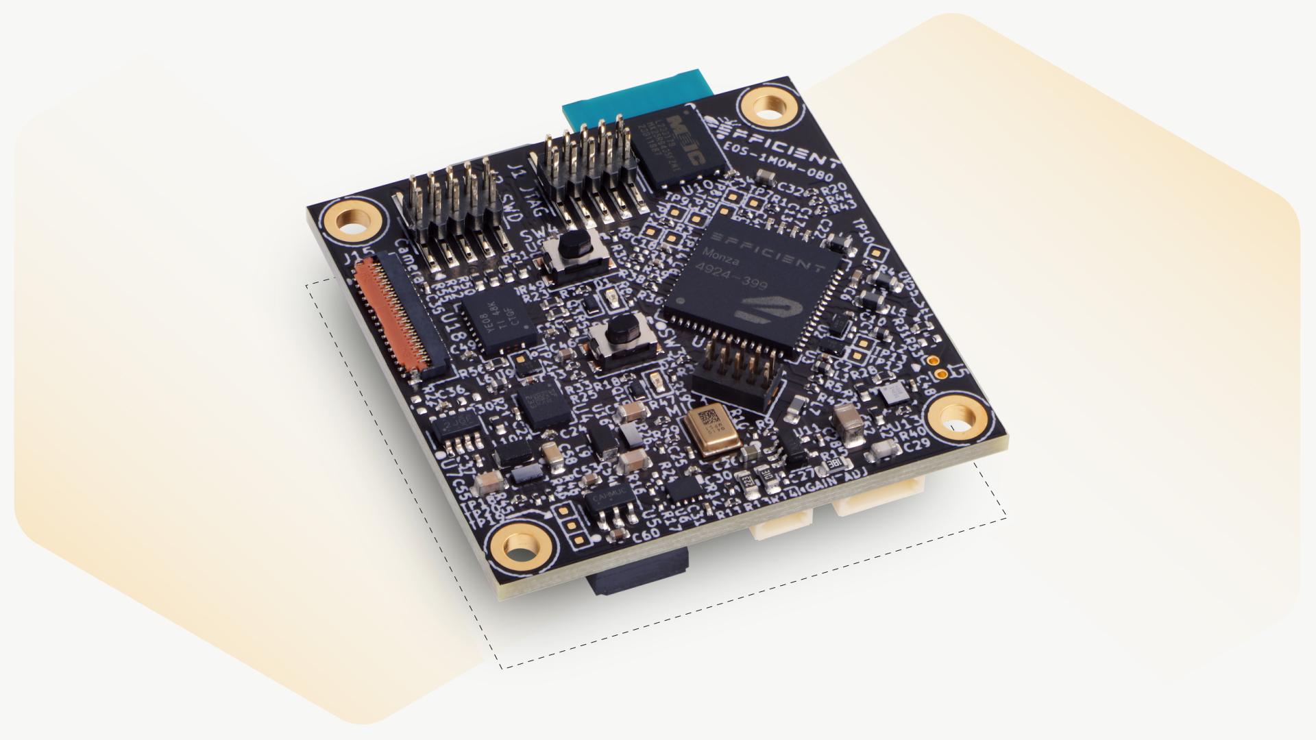 Efficient Computer Raises $97M for Low-Power AI Chips