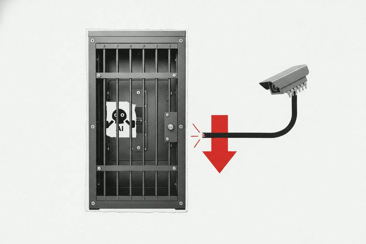 Nvidia Launches Hardware Guardrails for AI Agents