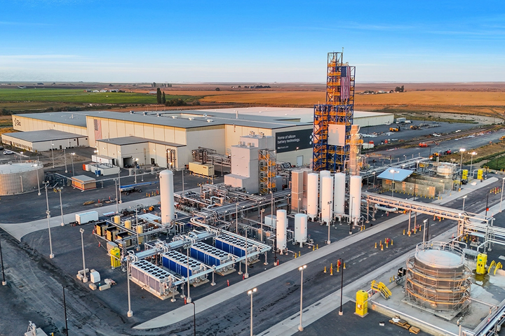 Sila Raises $300M to Scale US Battery Materials