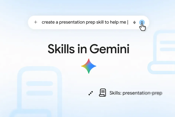 Google Replaces Gemini Gems With Skills