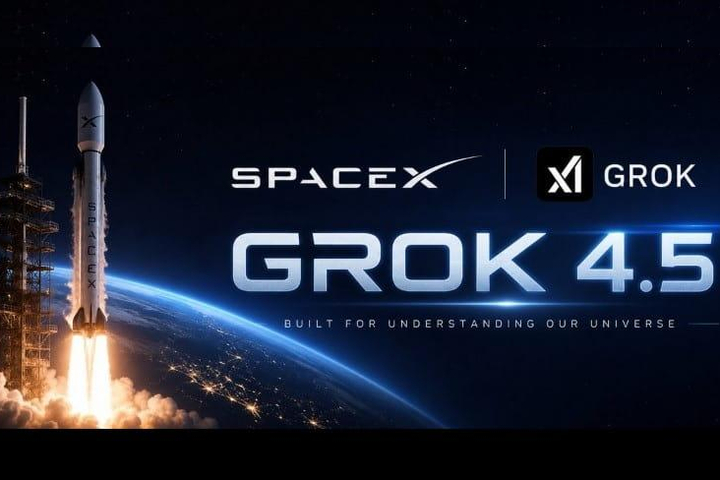 Grok 4.5 enters the model race on speed and token economics
