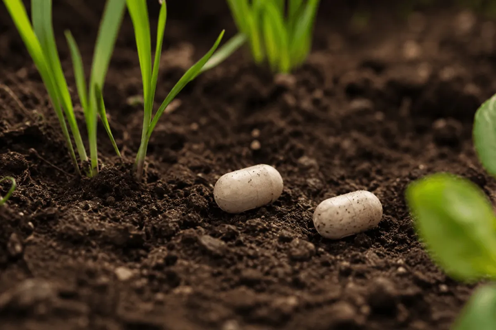 Aeropod Automates Soil Aeration Without Robots