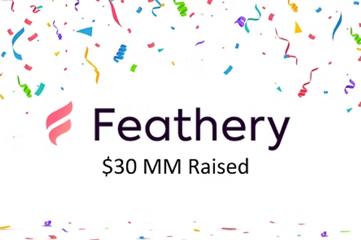 Feathery raises $30M for financial-services AI