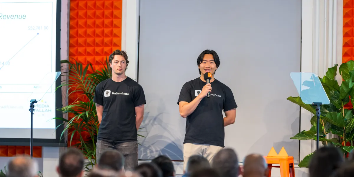 Halluminate Raises $30M for AI Training Environments