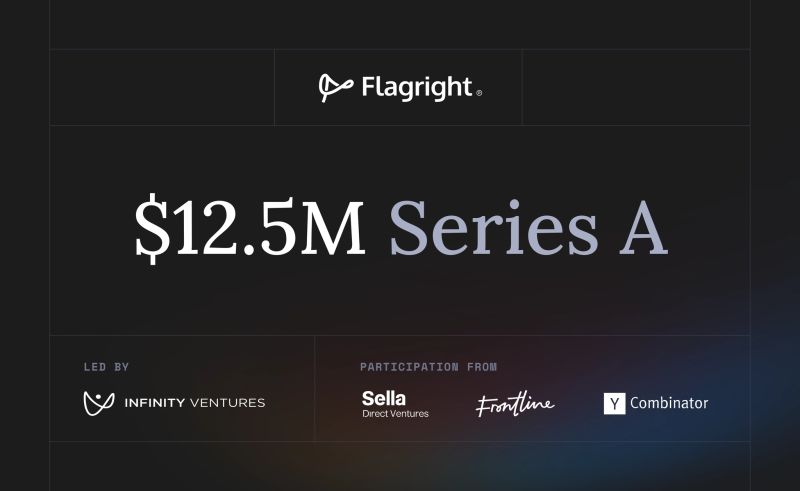 Flagright’s $12.5M raise keeps AI financial-crime compliance in focus