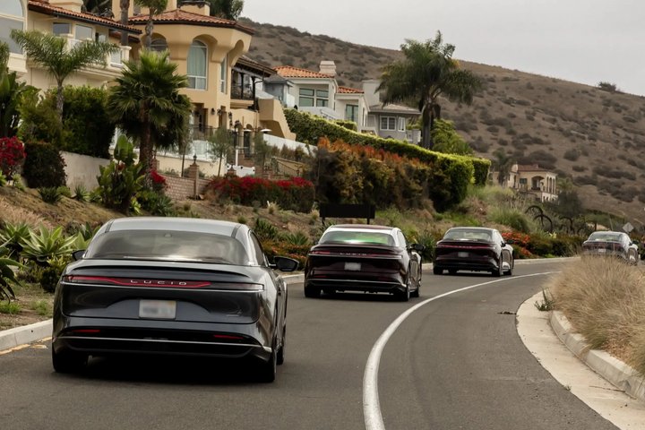 Lucid reshuffles leadership as EV pressure mounts