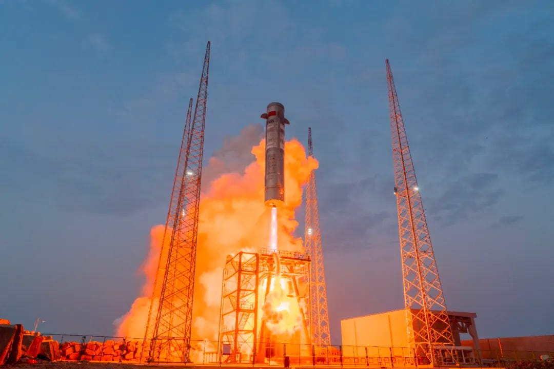 Space Epoch Raises New Capital for Reusable Rockets