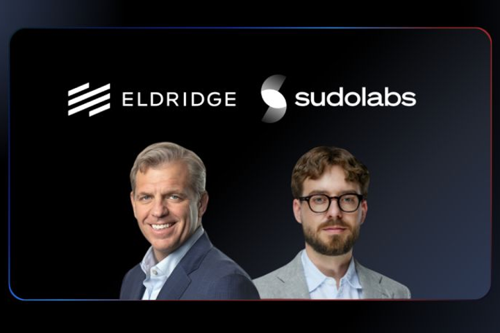 Eldridge Takes Stake in Sudolabs
