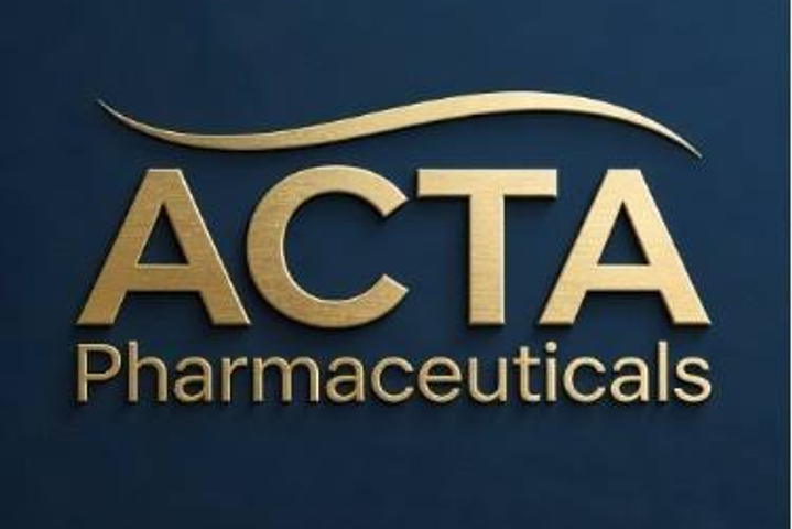 Acta Raises $24M for Early Alzheimer's Therapies