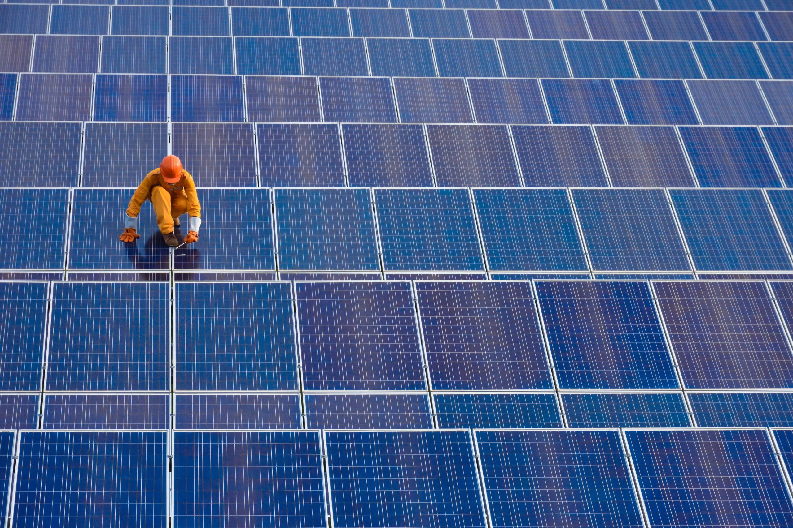 Google-linked power demand drives $1.5B solar buildout