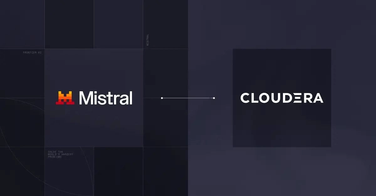 Mistral and Cloudera Partner on Sovereign AI