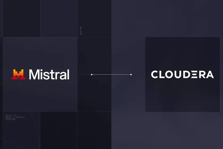 Mistral and Cloudera Partner on Sovereign AI