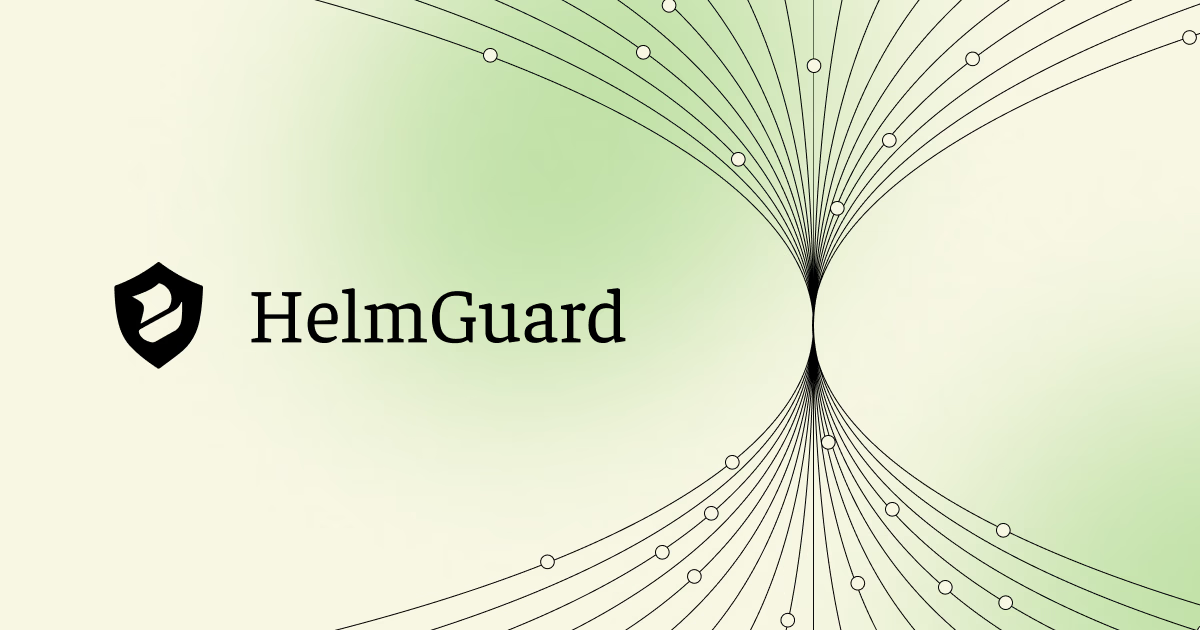 HelmGuard raises $7.3M for agentic GRC