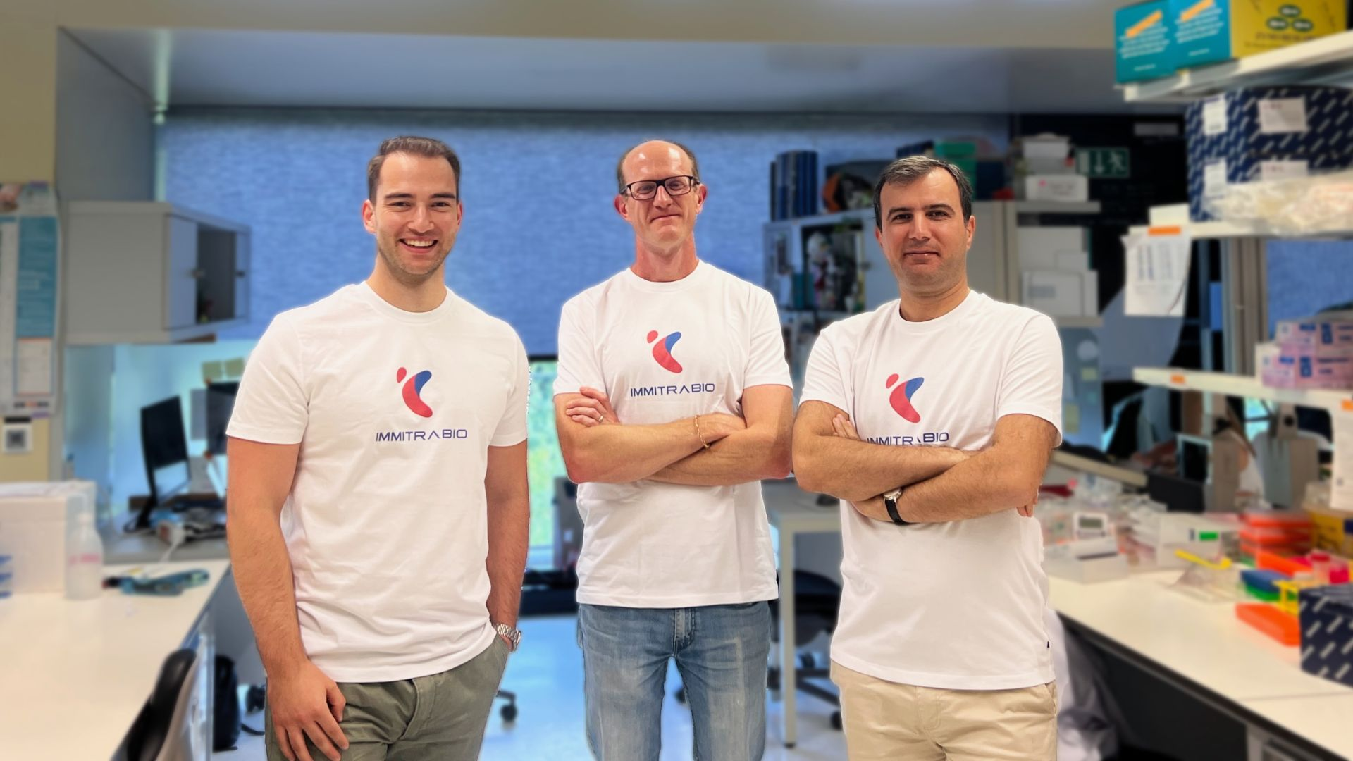Immitra raises €2.58M for in-vivo gene editing