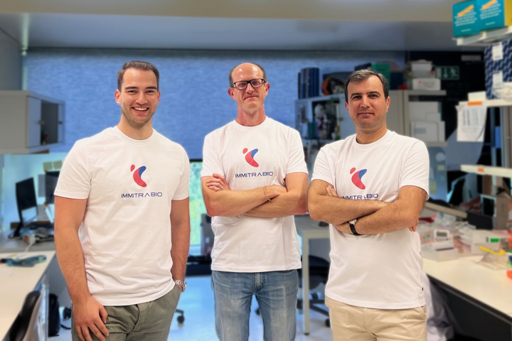Immitra raises €2.58M for in-vivo gene editing