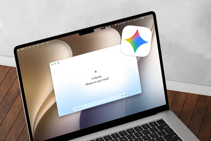 Gemini Spark brings AI agents to Mac