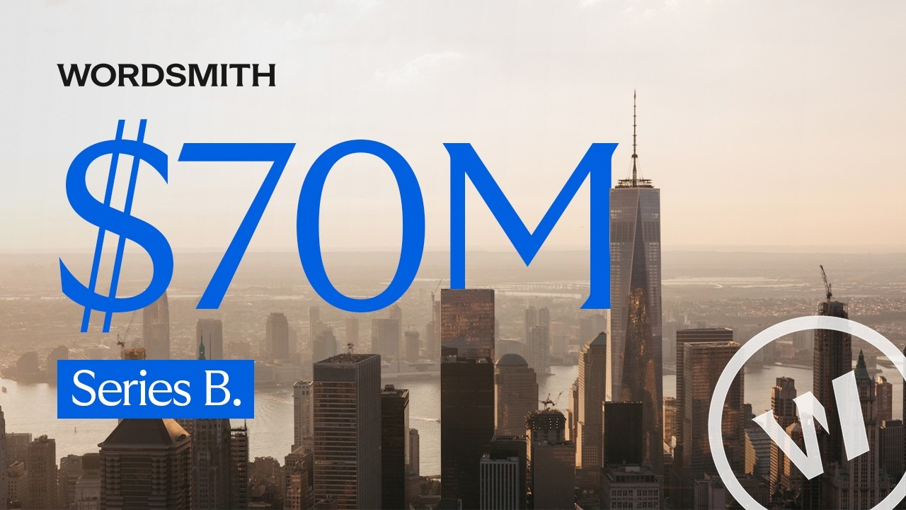 Wordsmith raises $70M Series B for legal AI