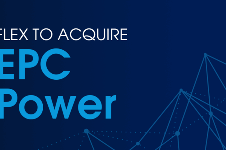 Flex Buys EPC Power for AI Data Centres