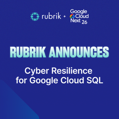 Rubrik brings cyber resilience to Europe’s sovereign cloud