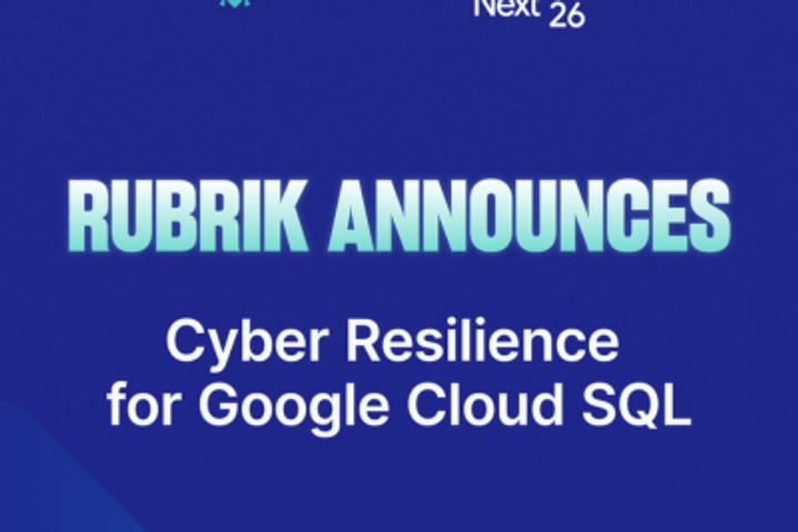 Rubrik brings cyber resilience to Europe’s sovereign cloud