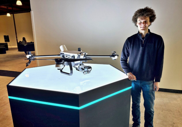 BRINC raises $125M for emergency-response drones