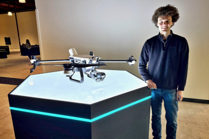 BRINC raises $125M for emergency-response drones