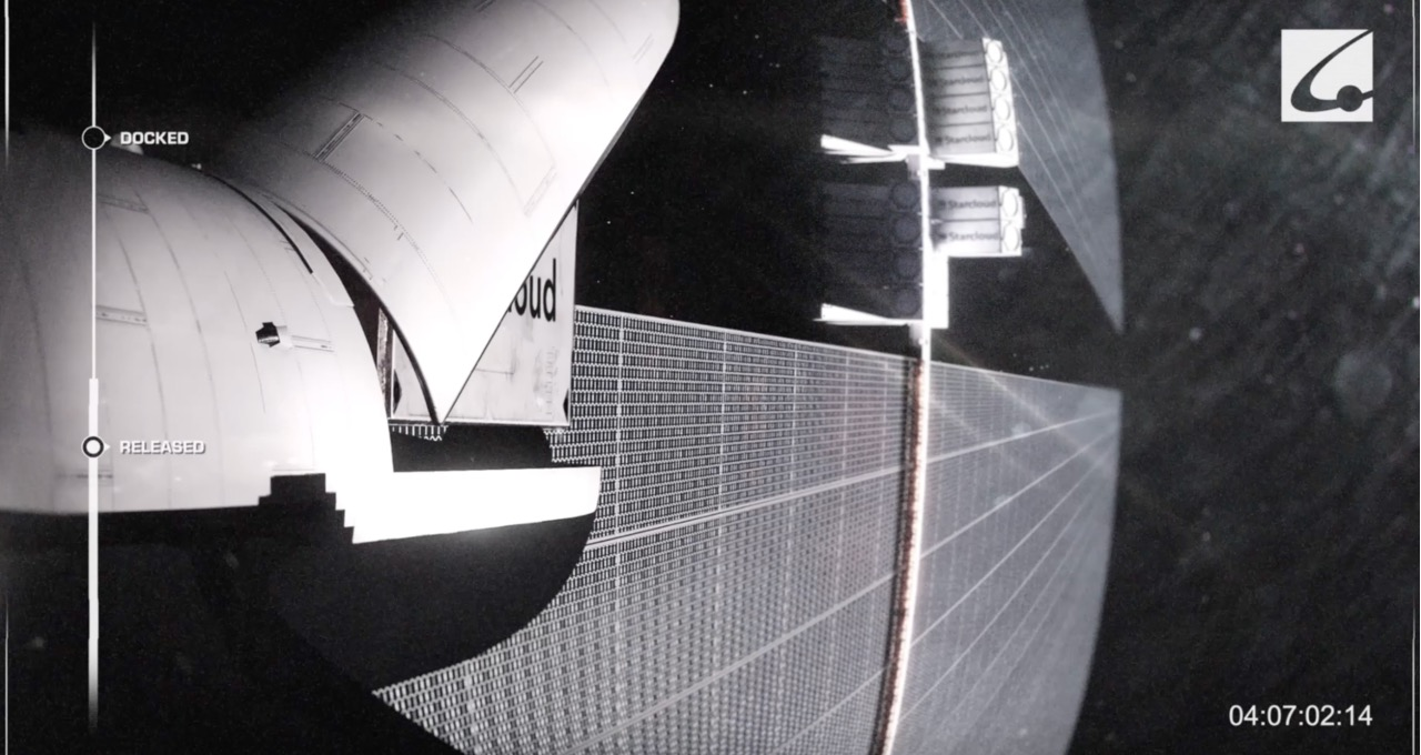 Starcloud Raises $250M for Orbital AI