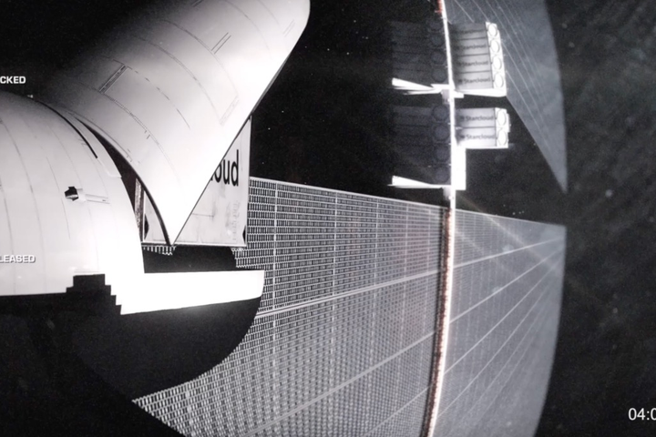Starcloud Raises $250M for Orbital AI