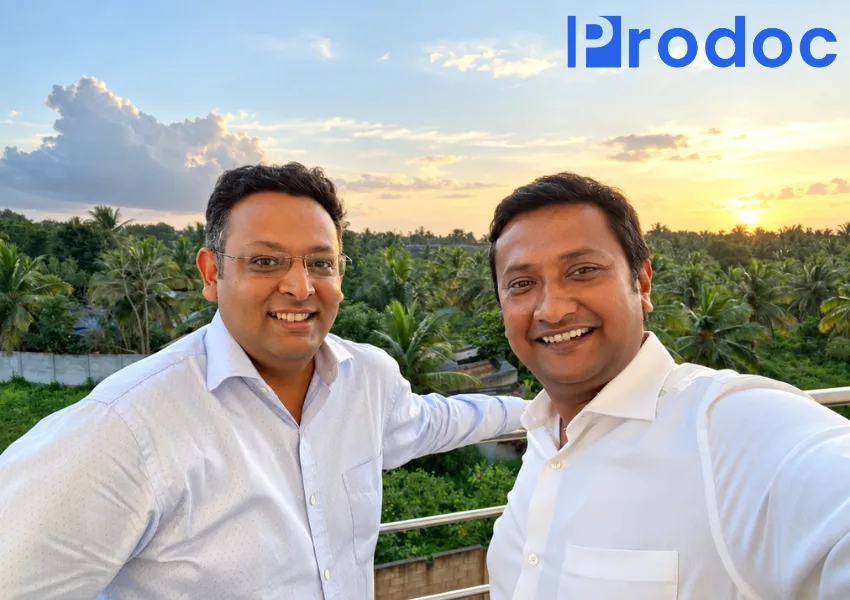 Prodoc AI Raises Seed Funding for Hospital Workflows