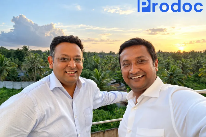 Prodoc AI Raises Seed Funding for Hospital Workflows