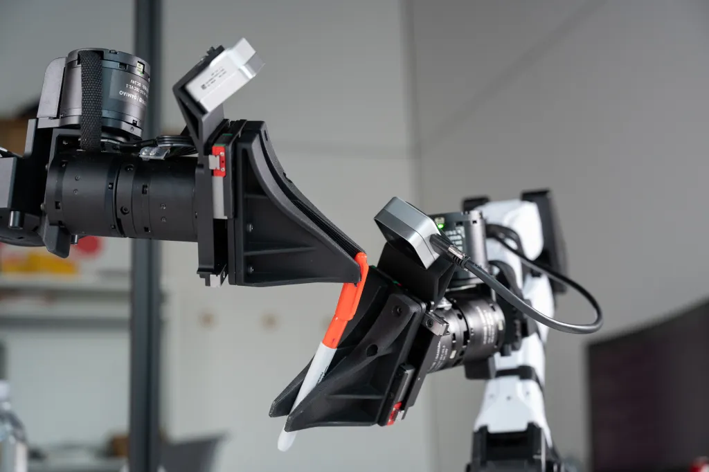 XDOF Eyes $1.2B Robotics Data Valuation