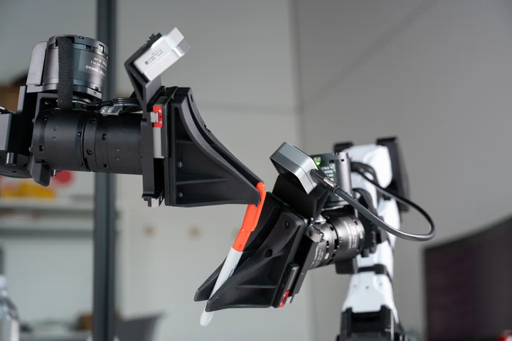 XDOF Eyes $1.2B Robotics Data Valuation