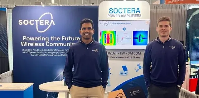 Soctera Raises $4M for Wireless Hardware