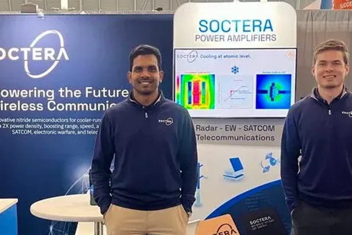Soctera Raises $4M for Wireless Hardware