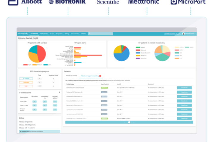 Implicity Secures $40M for Cardiac AI