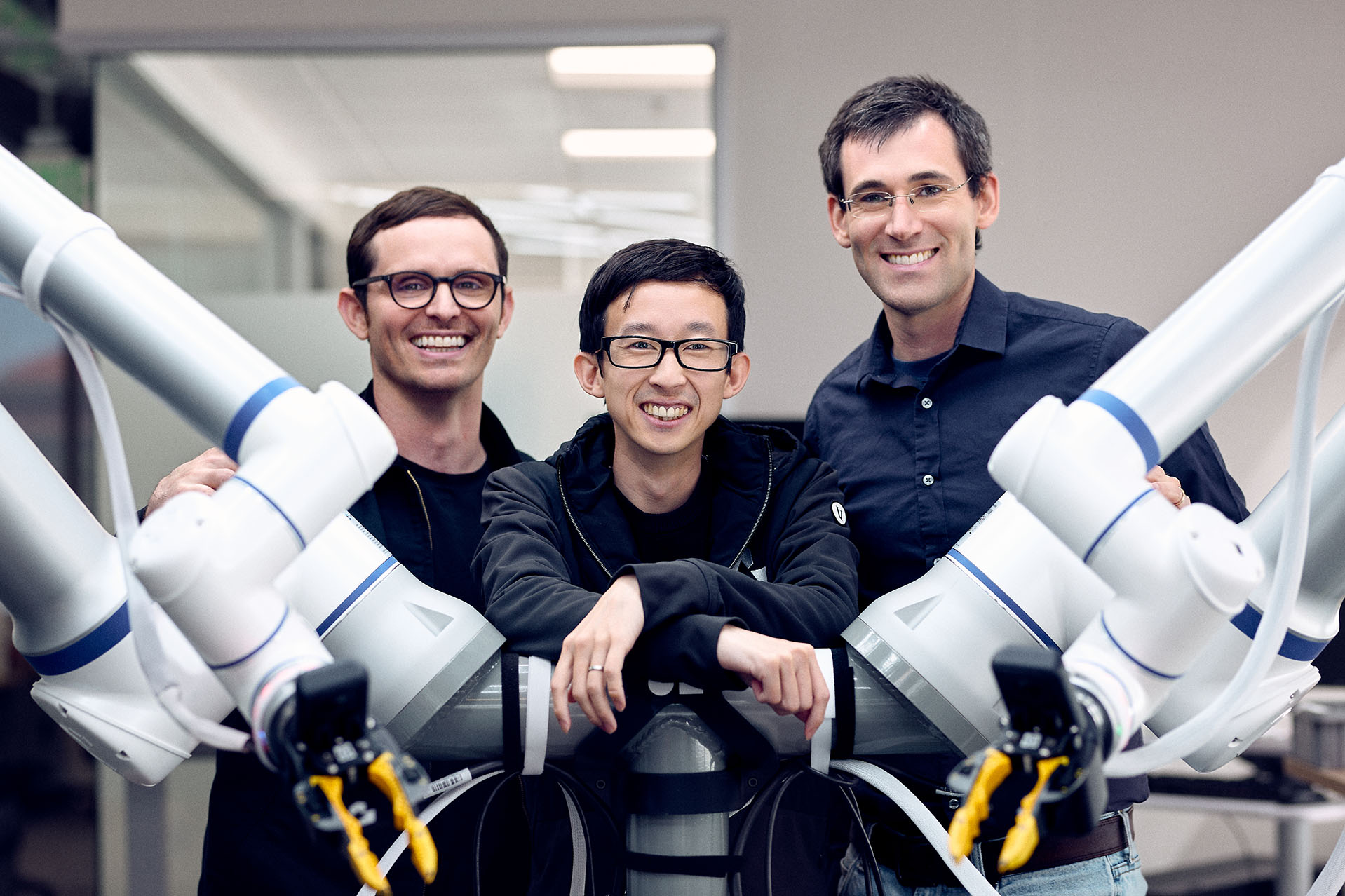 Generalist Raises $200M for Robot Brains