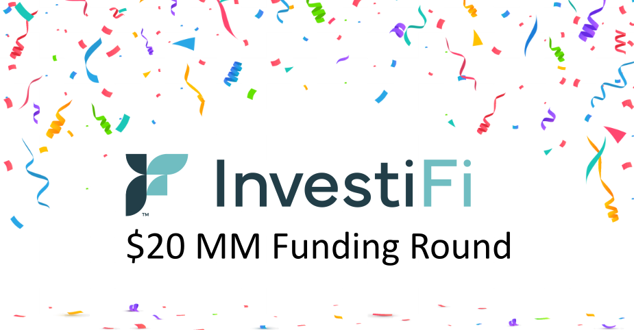 InvestiFi Raises $20M for Embedded Investing