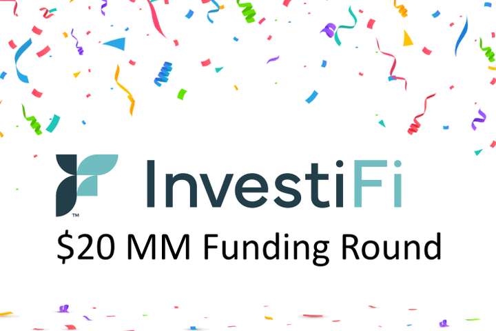 InvestiFi Raises $20M for Embedded Investing