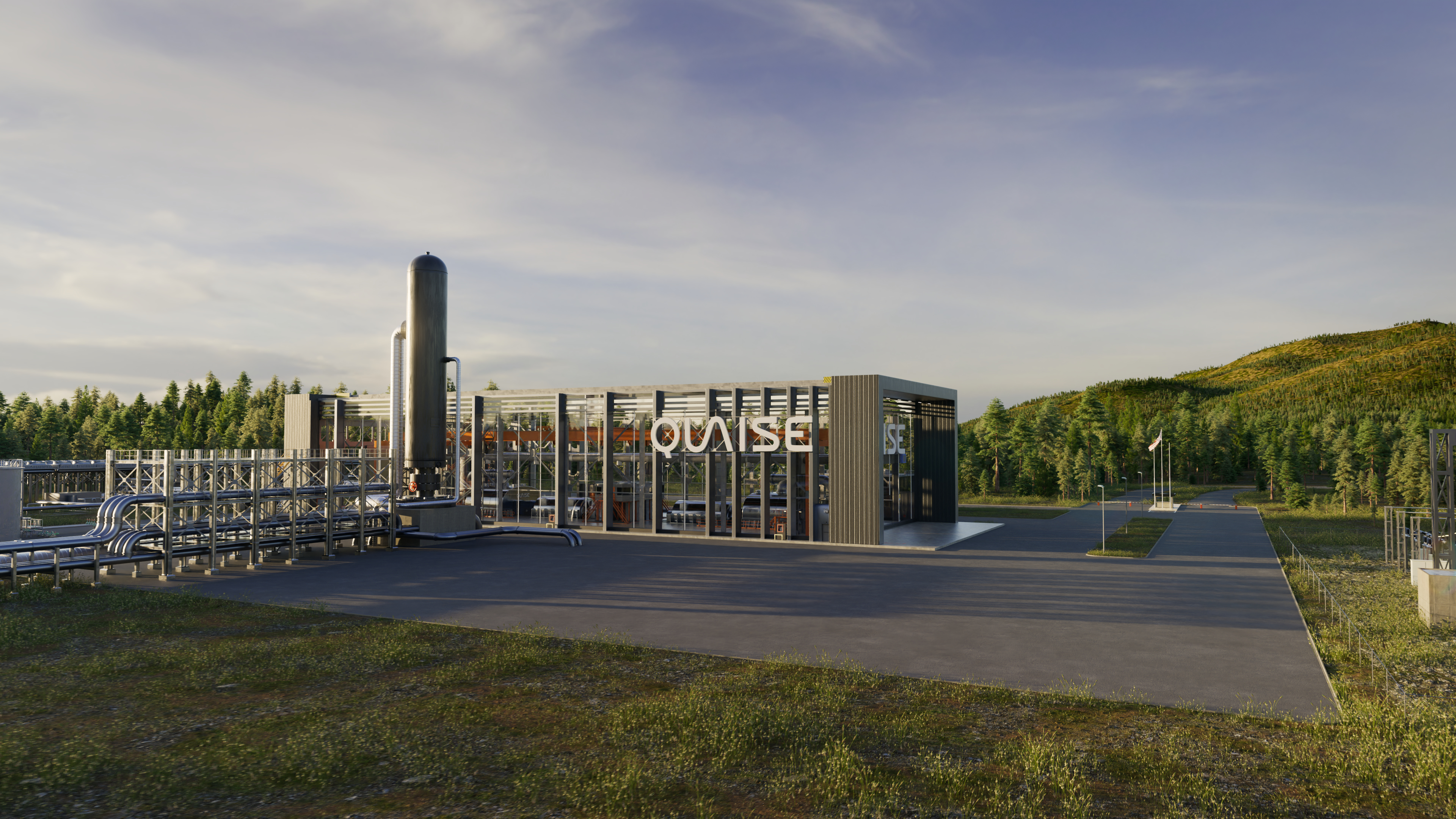 Quaise raises $134M for superhot geothermal power