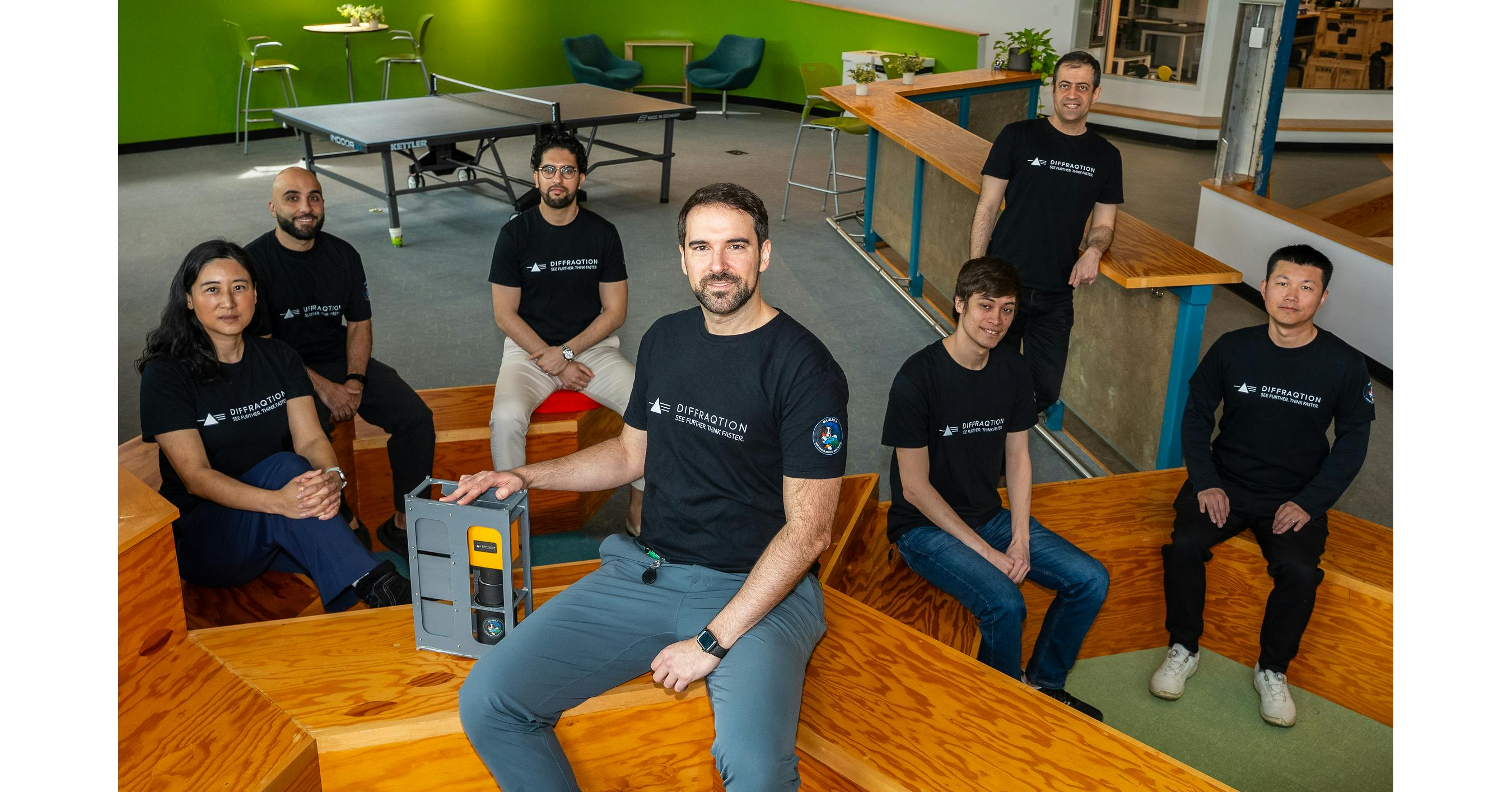 Diffraqtion Raises $10M for Quantum Cameras