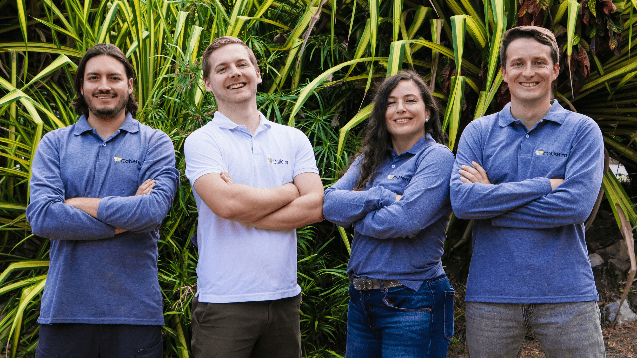 Cotierra Raises $3M for Decentralised Biochar