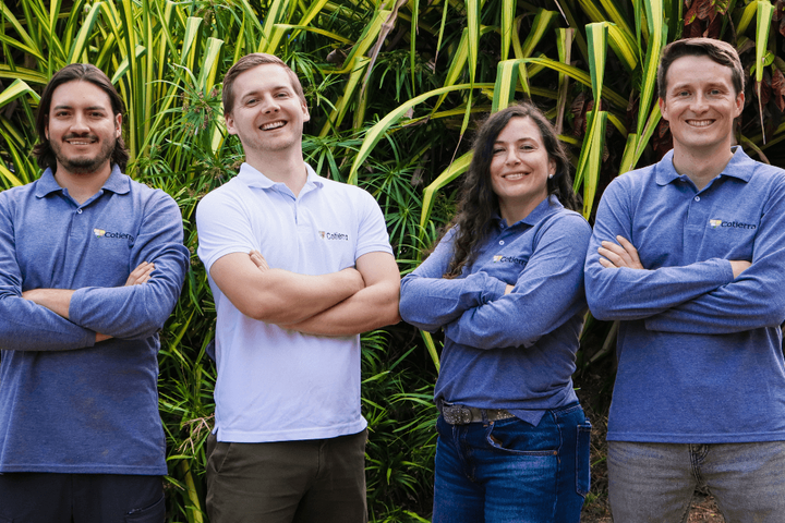 Cotierra Raises $3M for Decentralised Biochar
