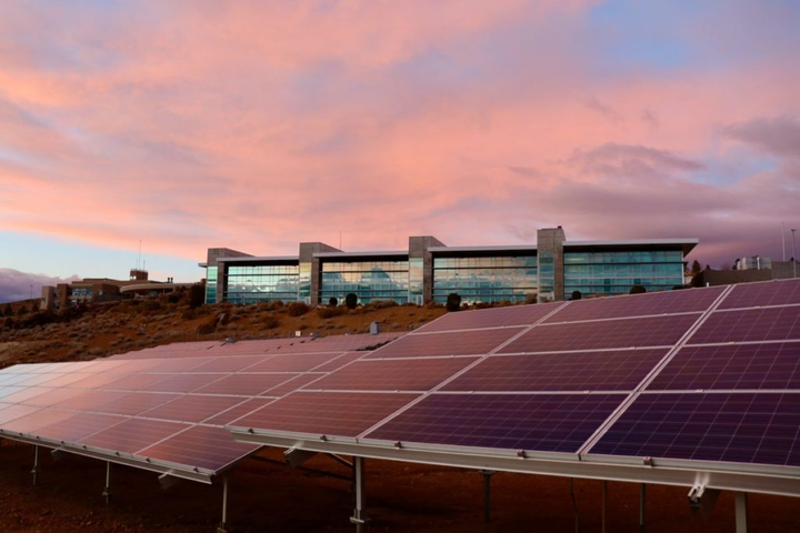 Maxwell Power Secures $800M for Solar Storage