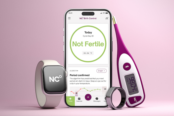 Natural Cycles Wins Sixth FDA Clearance