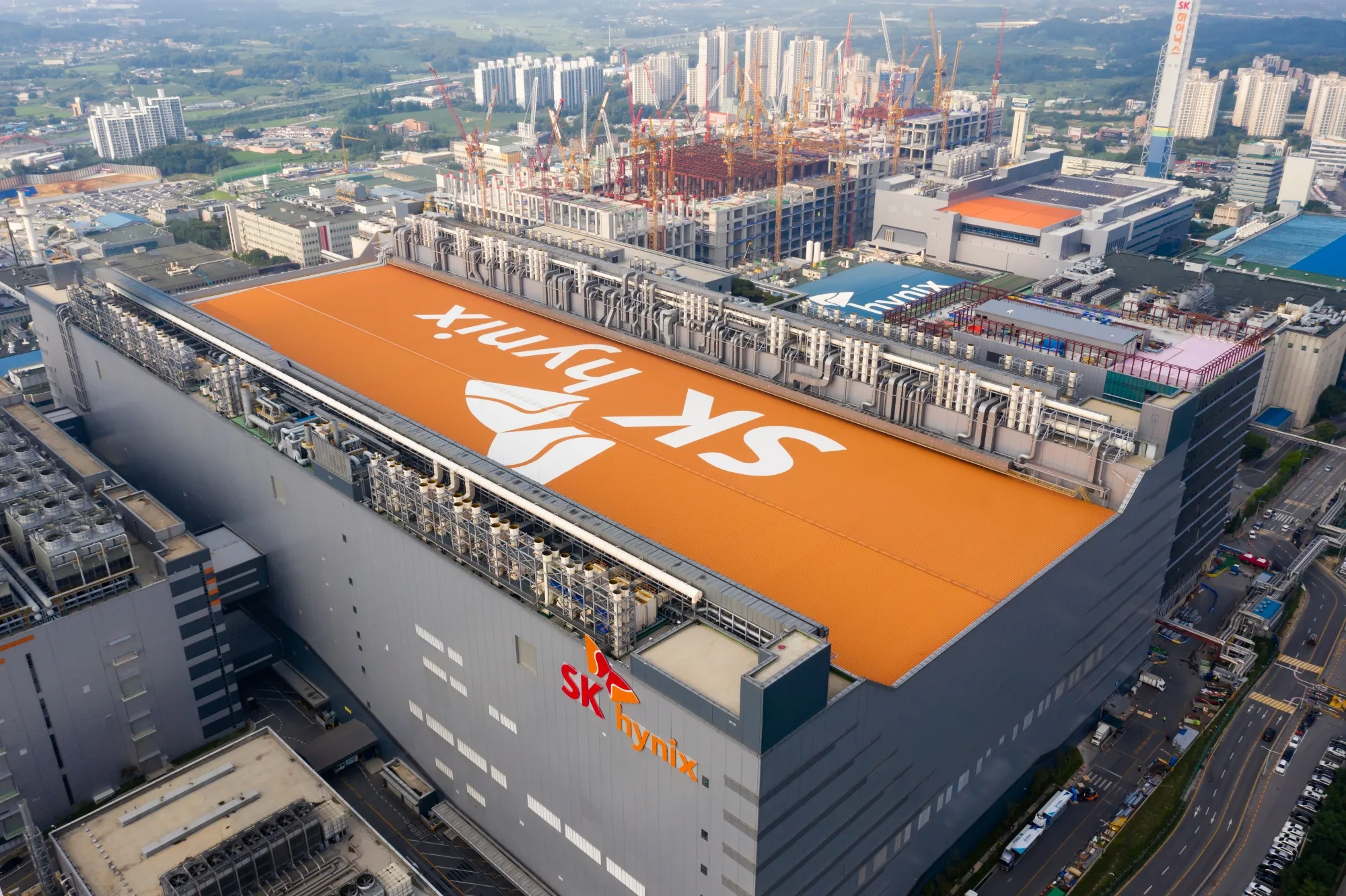 SK Hynix Approves $38B Memory Expansion