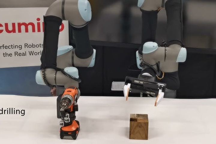 Acumino raises $11.7M for industrial robotics